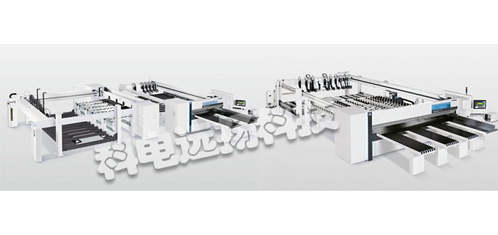 HOMAG開料鋸,HOMAG電子開料鋸,德國開料鋸,德國電子開料鋸,SAWTEQ B-500,德國HOMAG