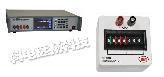 美國IET LABS模擬器RTD系列原裝正品供應